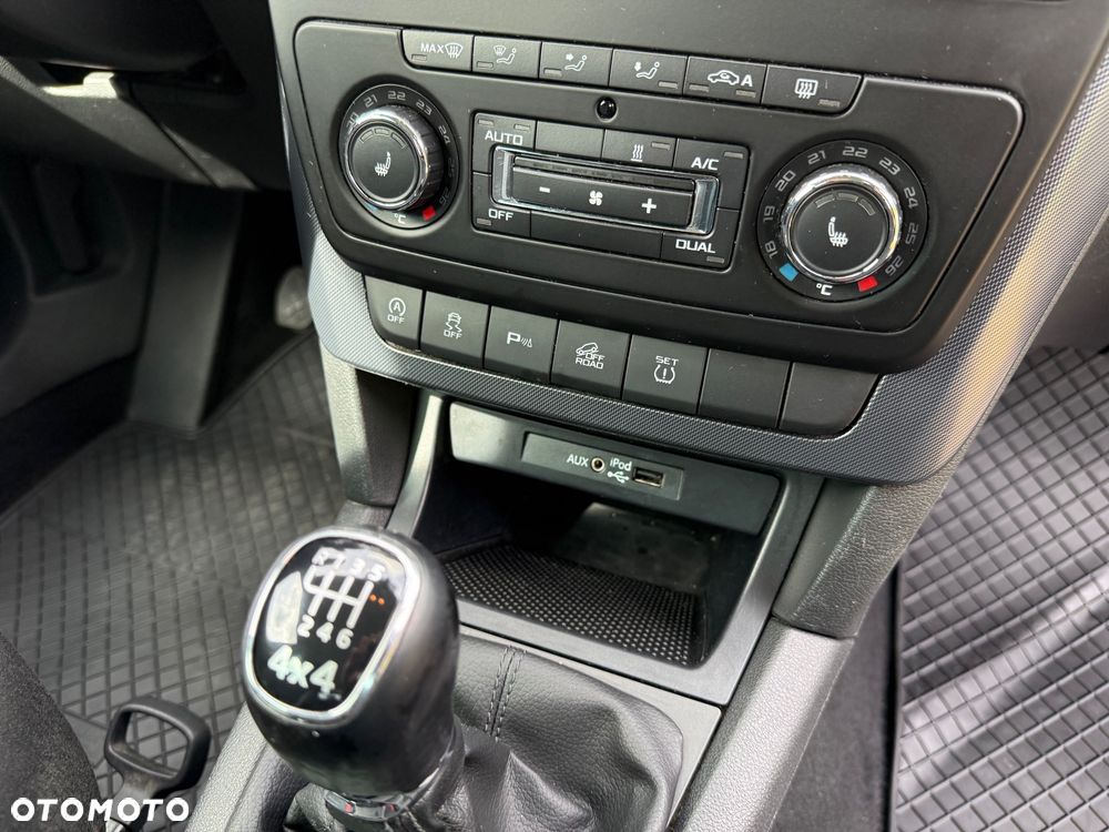 Skoda Yeti Out 1.4 TSI 4x4 Ambition - 22