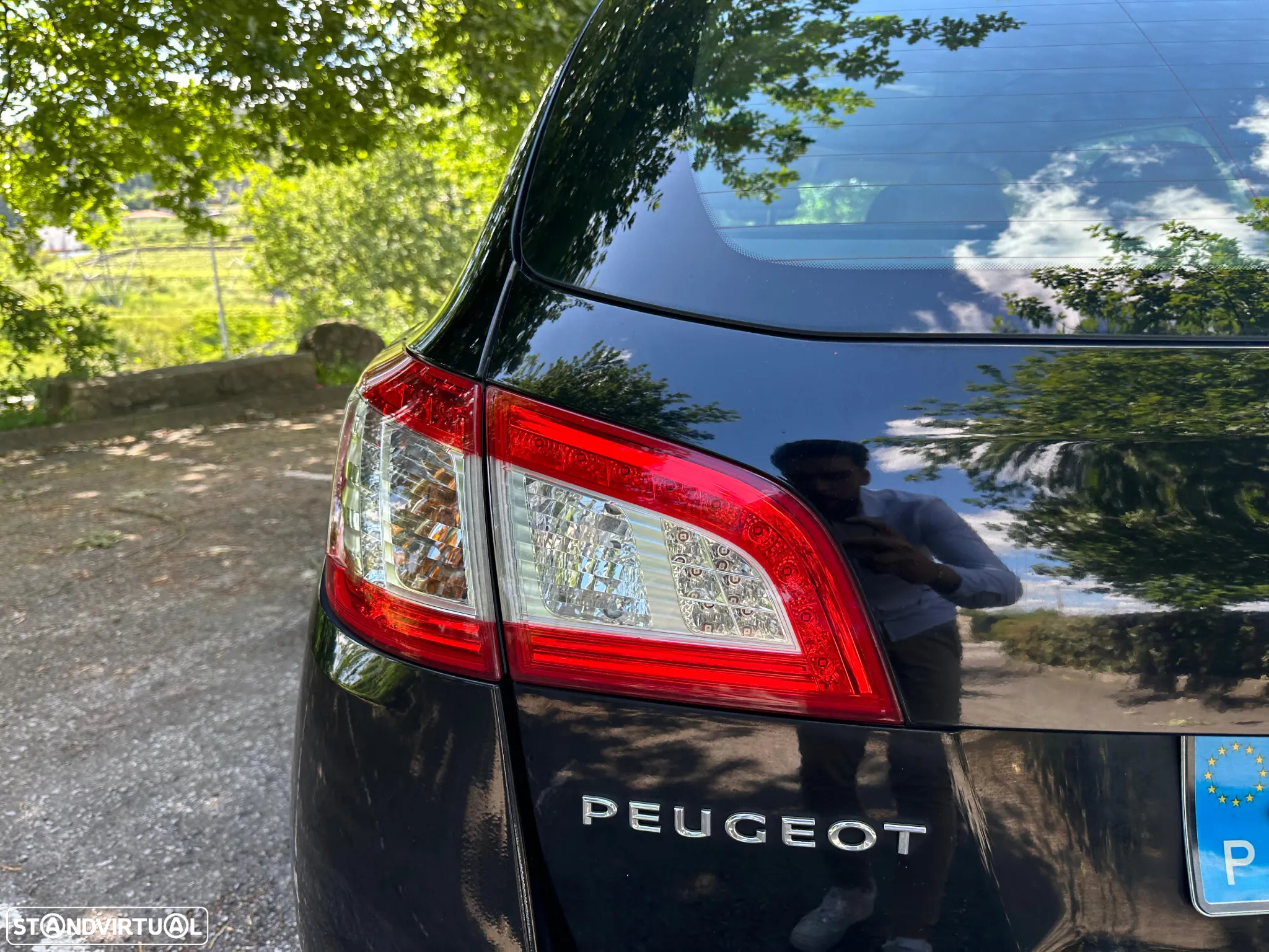 Peugeot 508 SW 1.6 e-HDi Allure CMP6 110g - 12