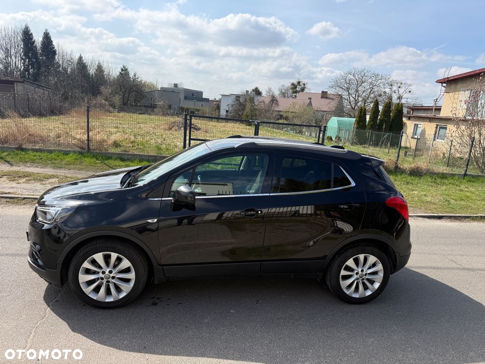 Opel Mokka X 1.6 CDTI Ultimate S&S - 9