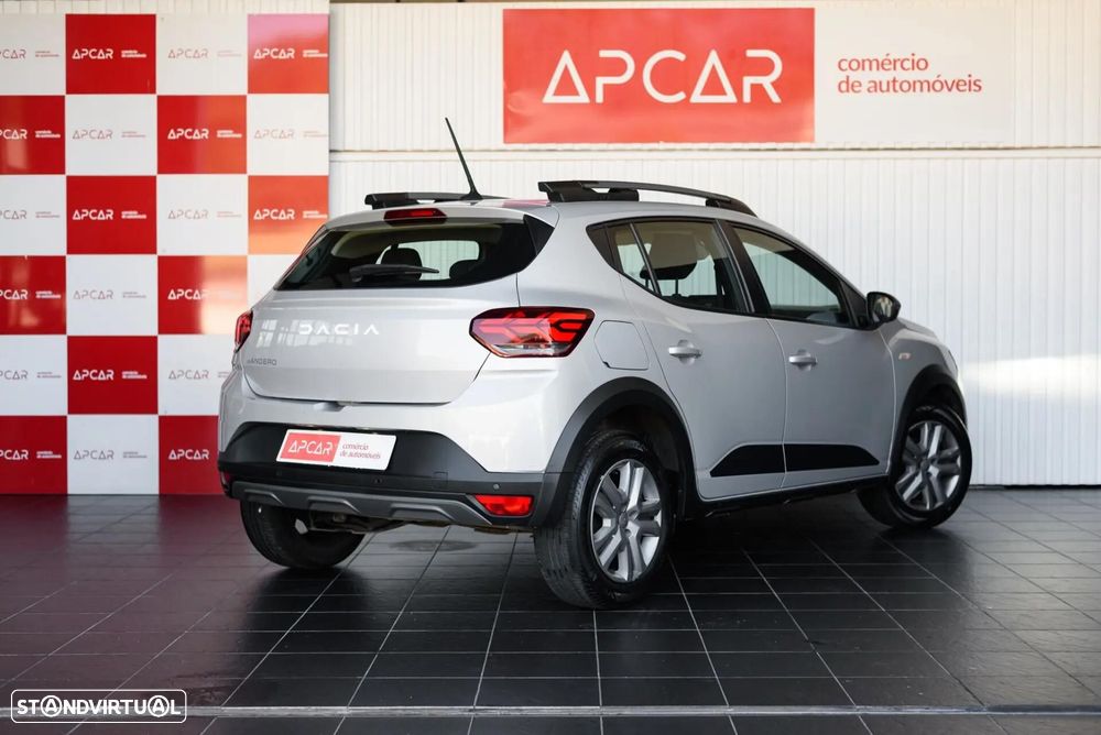 Dacia Sandero Stepway TCe 90 Expression - 14