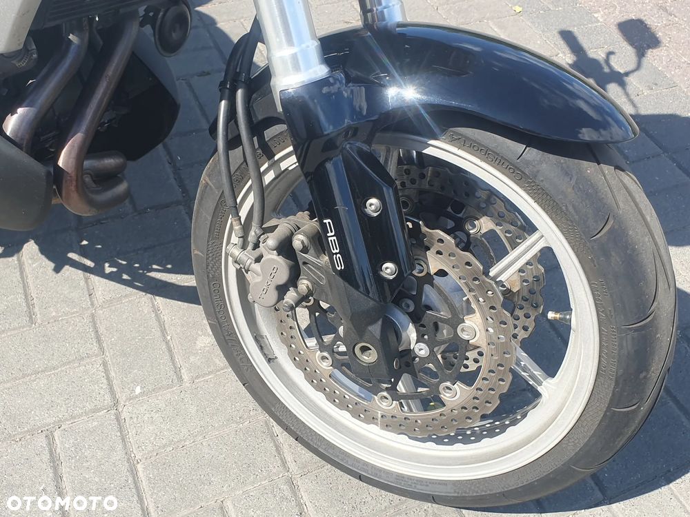 Kawasaki Versys 650 - 15