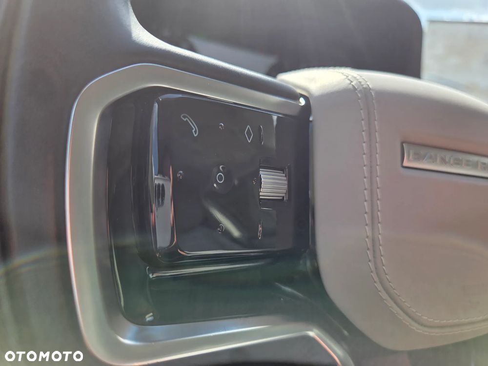 Land Rover Range Rover Evoque 2.0 P200 mHEV SE - 21
