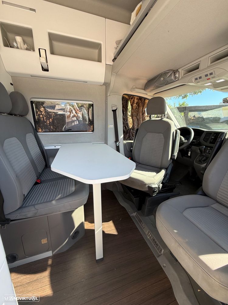 VW Grand California 600 - 6