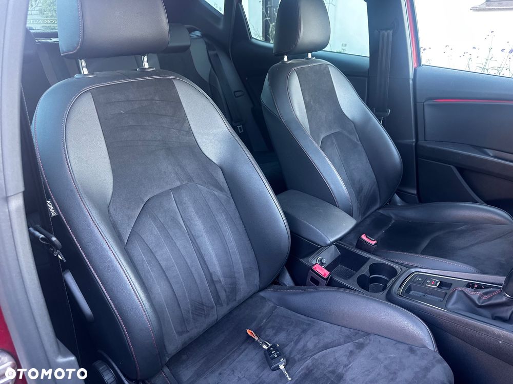Seat Leon 1.5 eTSI FR DSG - 29