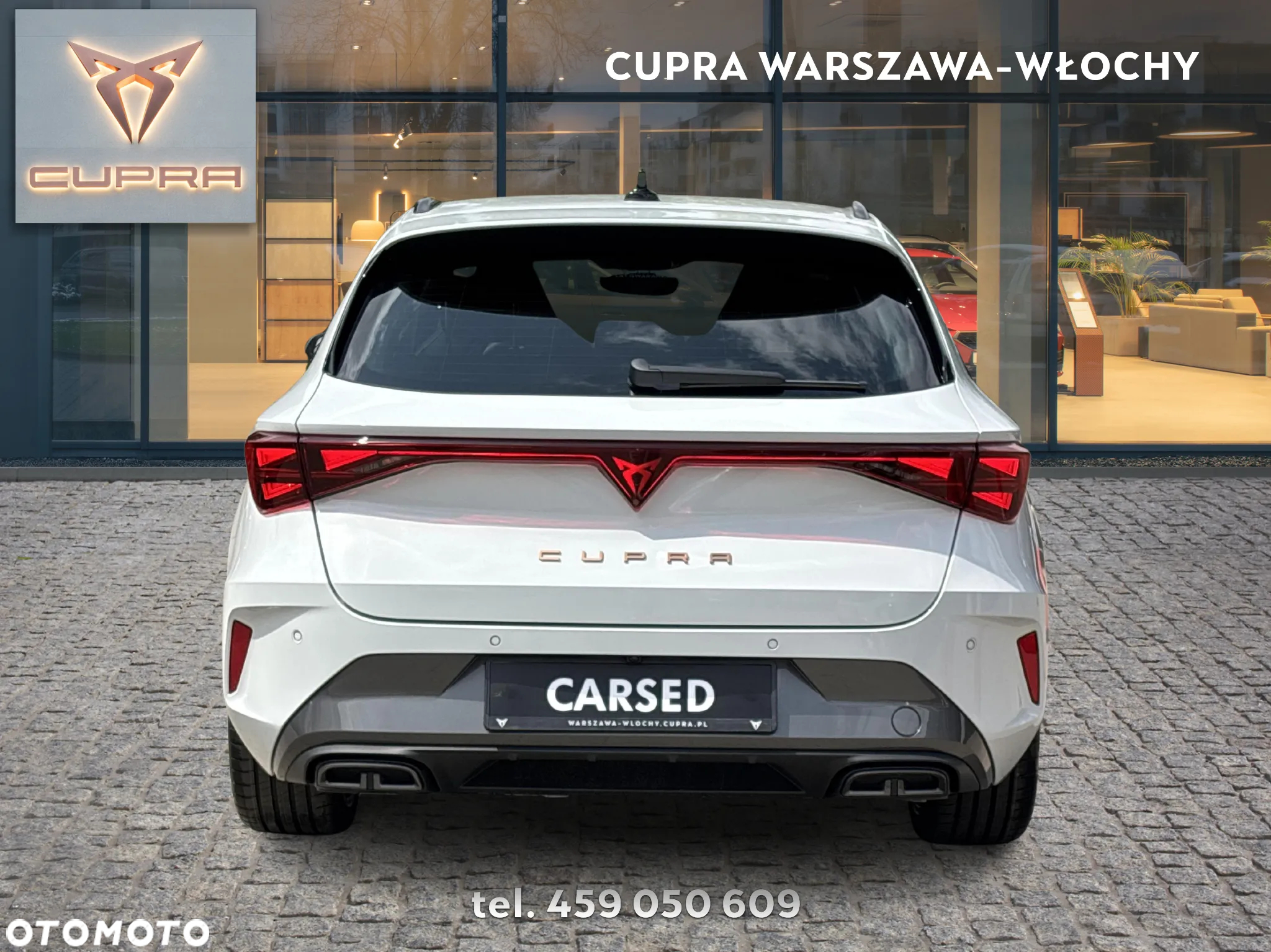Cupra Leon Sportstourer - 4