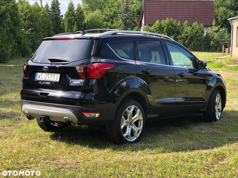 Ford Escape - 7
