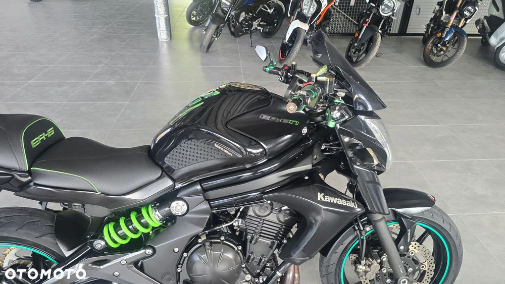Kawasaki ER - 29
