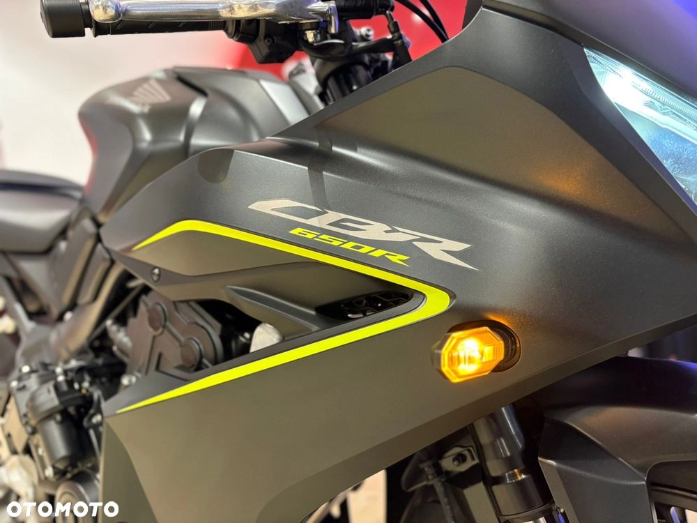 Honda CBR - 10