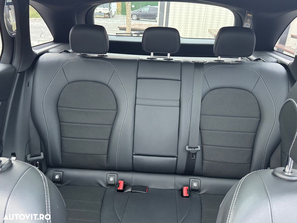 Mercedes-Benz GLC - 16