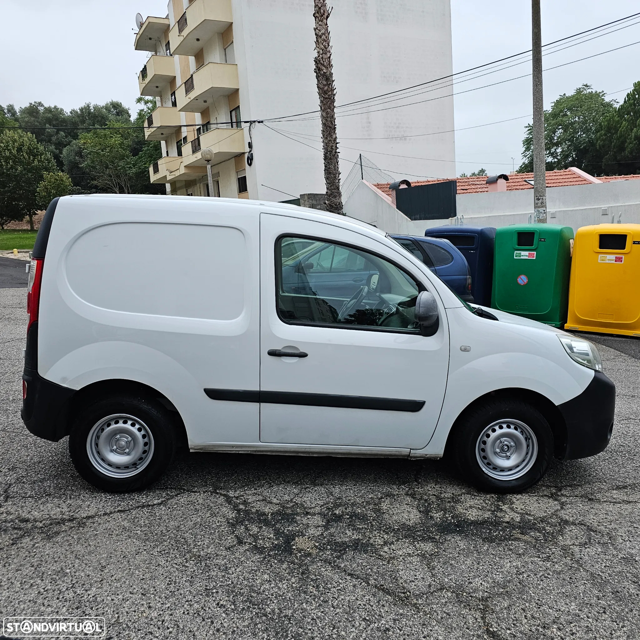 Renault Kangoo - 5