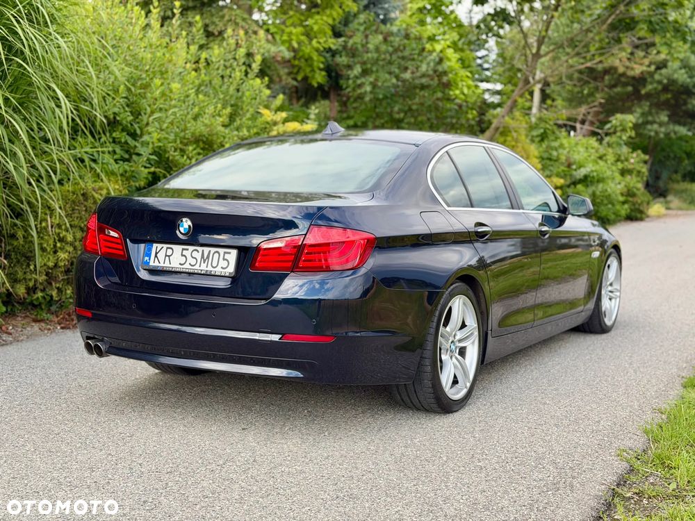 BMW Seria 5 530d - 13