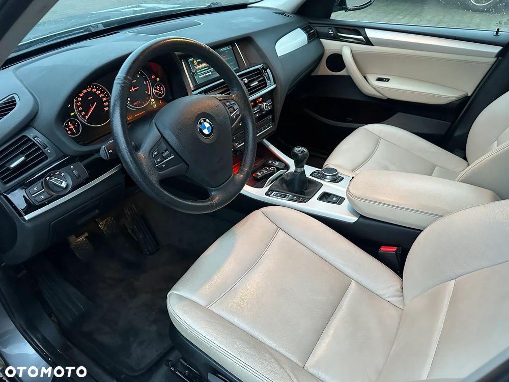 BMW X3 xDrive20d xLine - 7