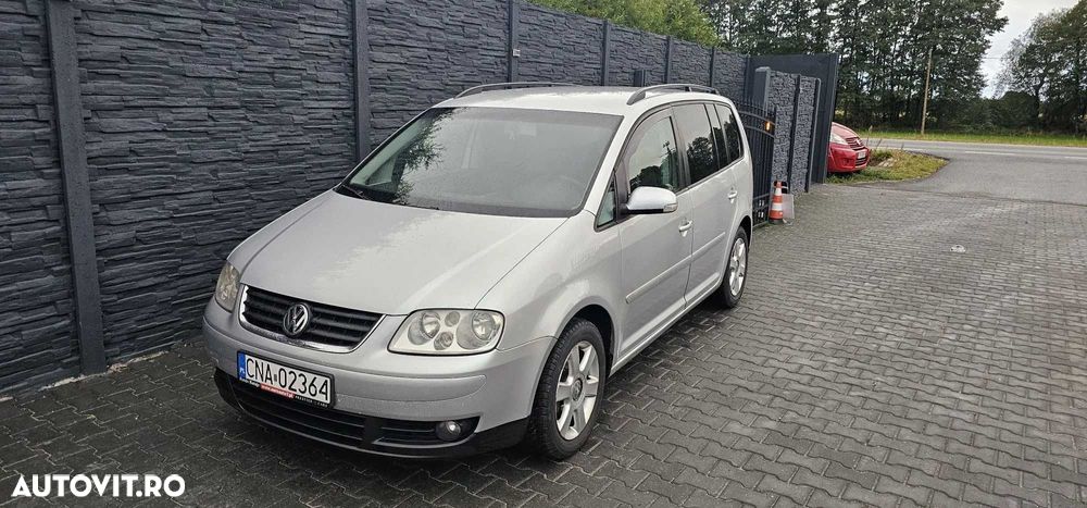 Volkswagen TOURAN ( 1T ) 2003 - 2007 PIESE AUTO - 6