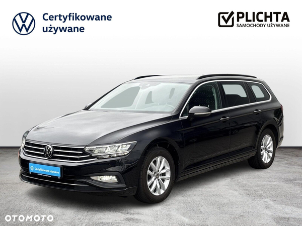 Volkswagen Passat 2.0 TDI EVO Business DSG