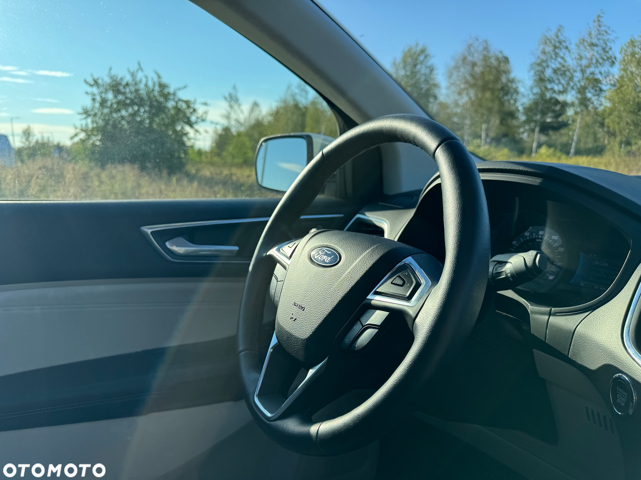 Ford Edge - 30