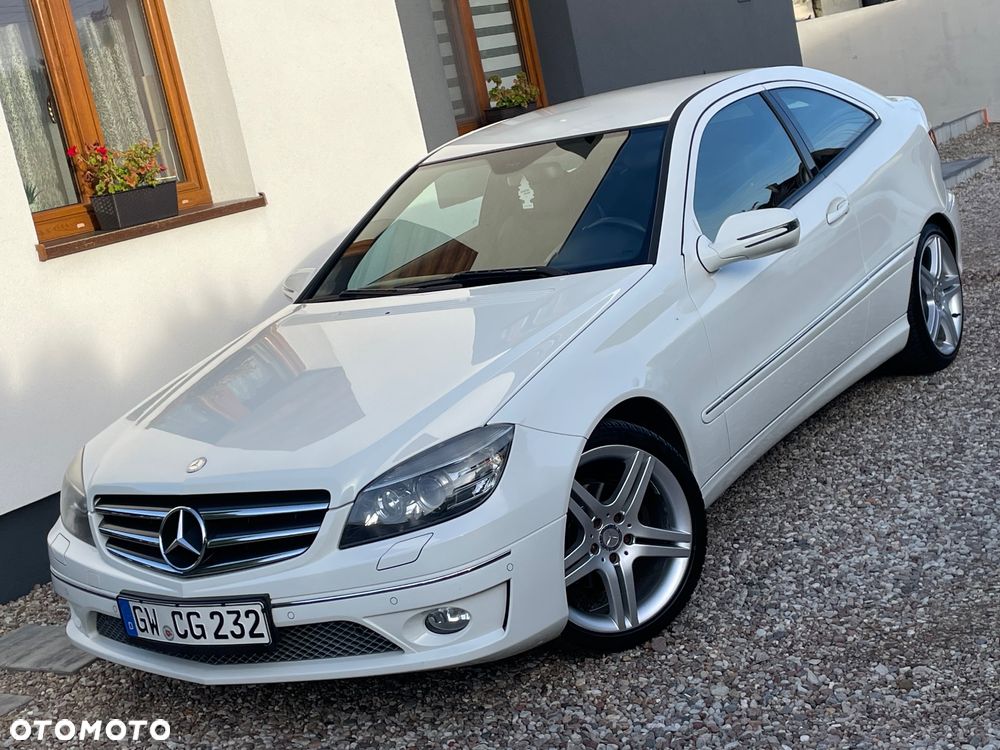 Mercedes-Benz CLC 180 Kompressor Automatik - 5