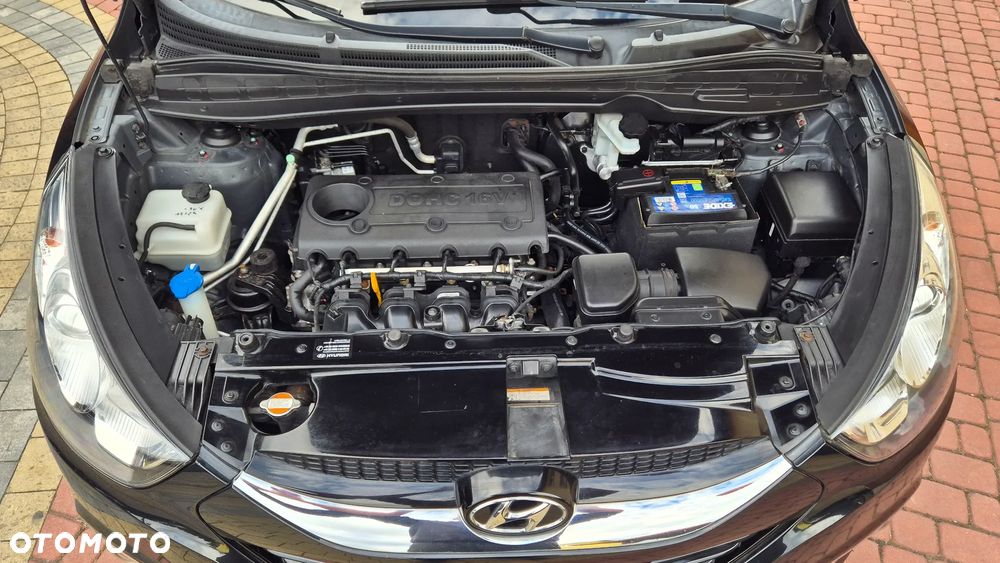 Hyundai ix35 2.0 4WD Automatik Premium - 29