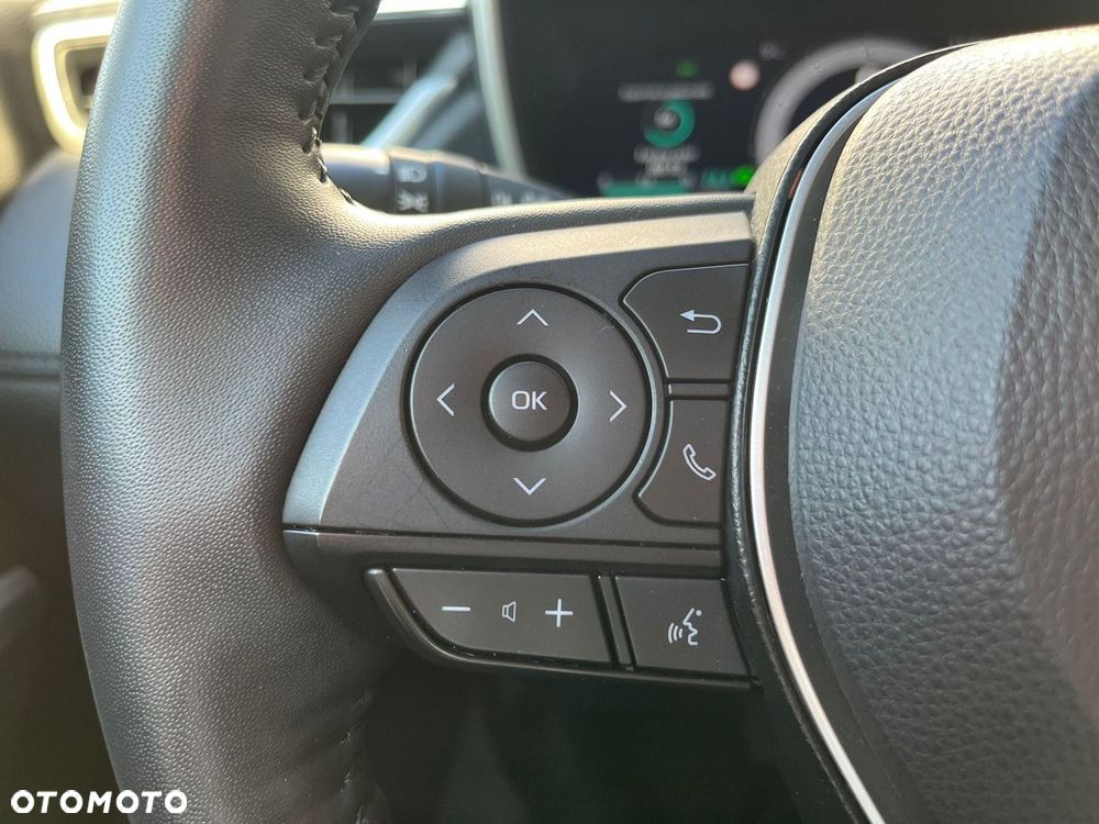 Toyota Corolla Cross 2.0 Hybrid Executive - 26