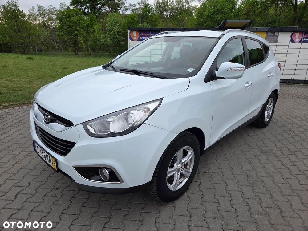 Hyundai ix35 2.0 2WD Style - 11