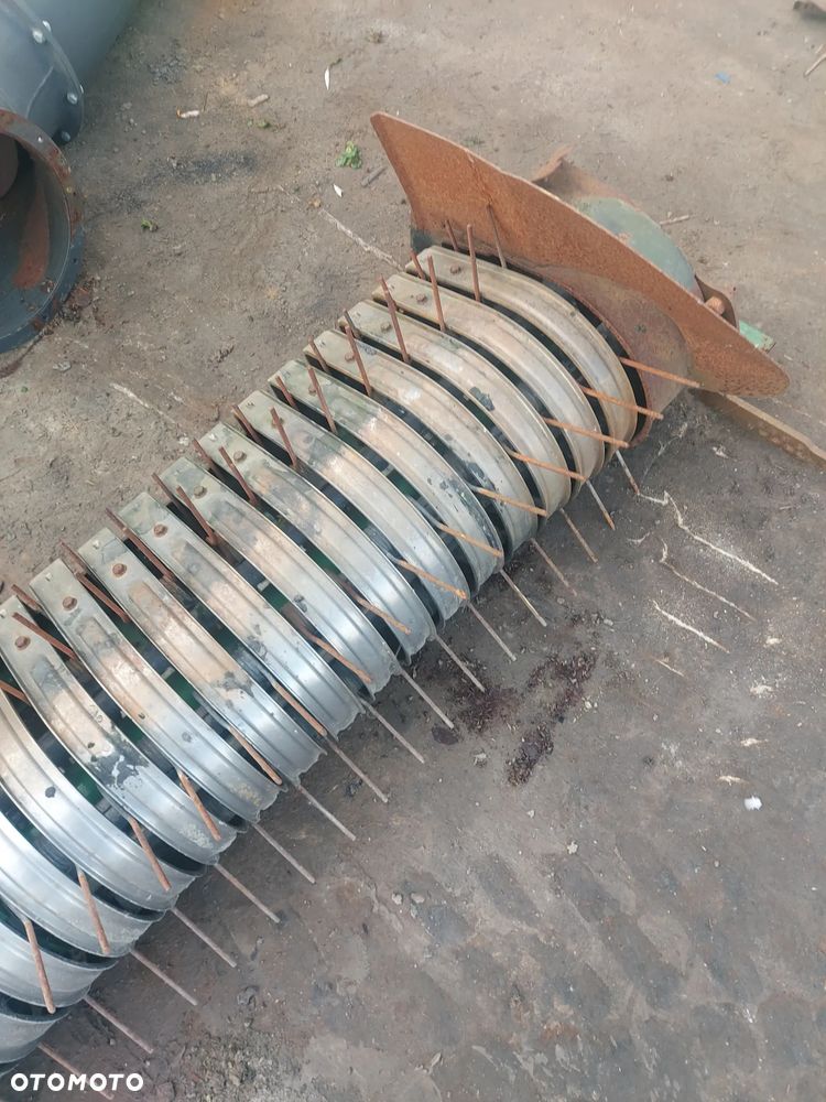 Podbieracz 220cm 2,20m 29 listew PRASA JOHN DEERE 990 960 2012R - 7