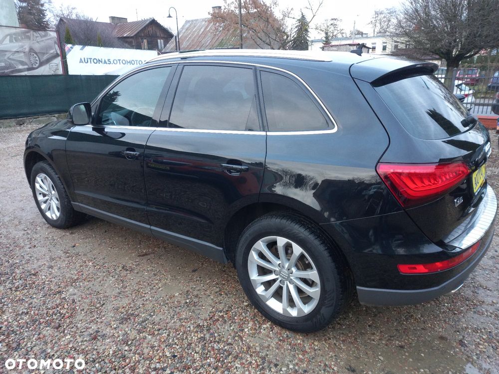 Audi Q5 2.0 TDI Quattro S tronic - 14