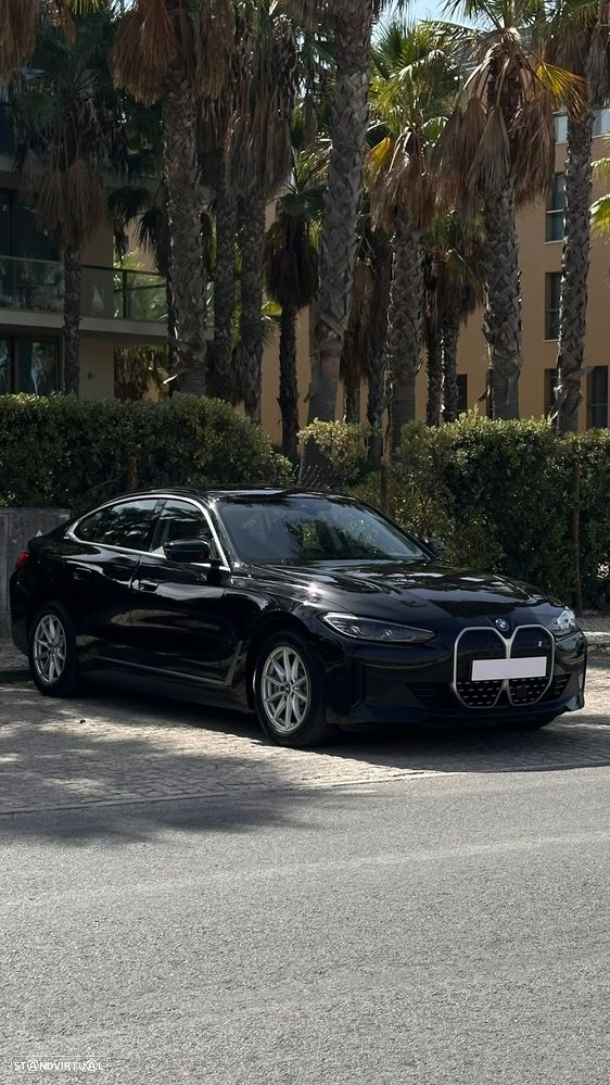 BMW i4 eDrive40 - 1