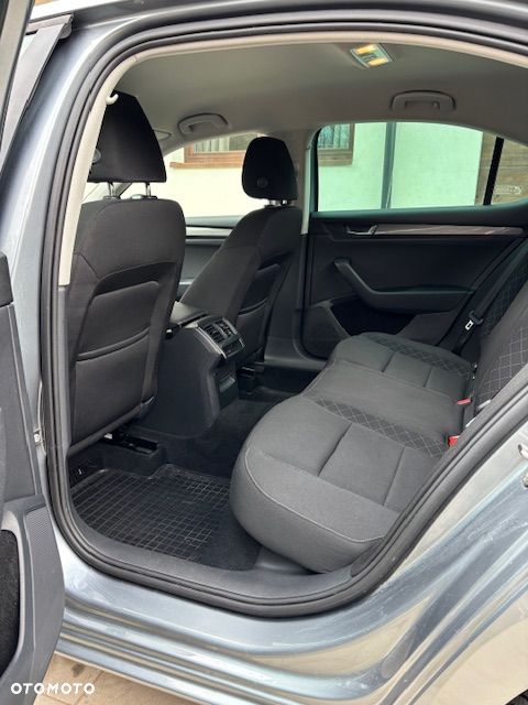 Skoda Superb - 14