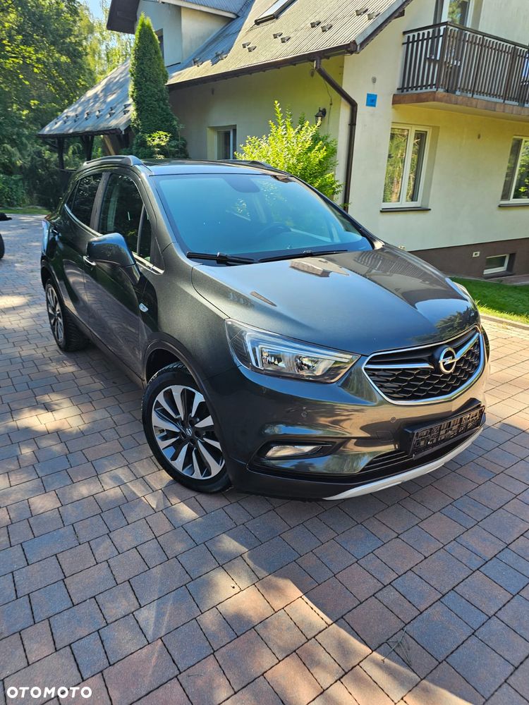 Opel Mokka 1.4 T Cosmo S&S EU6 - 10