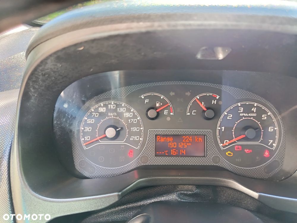 Fiat Fiorino 1.3 Multijet 16V Easy - 8