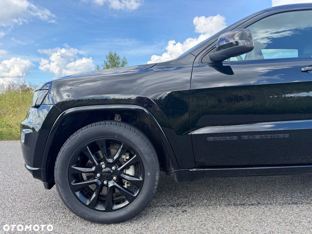 Jeep Grand Cherokee 3.6 V6 Laredo - 8