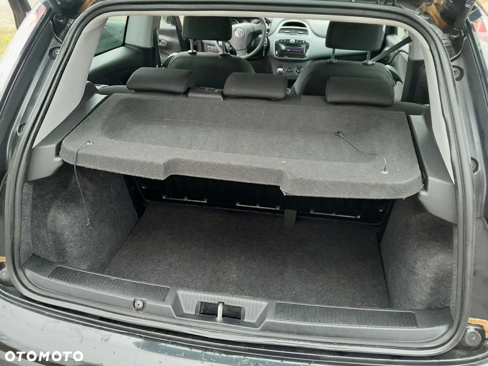 Fiat Grande Punto 1.4 8V - 16