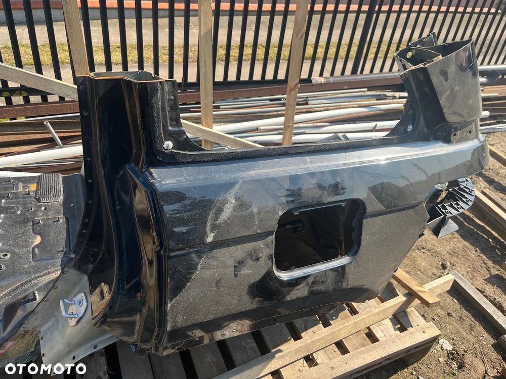 Ćwiartka lewy tył Jeep WL - 7