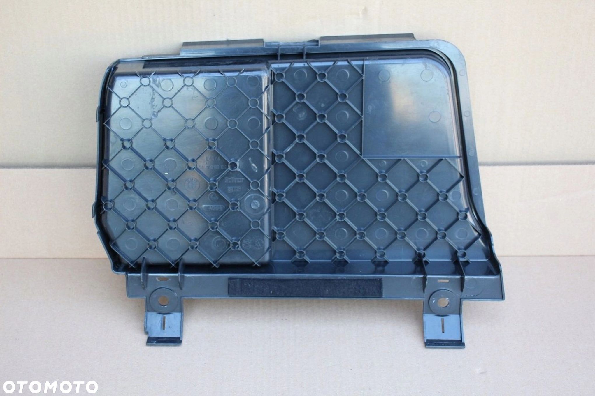 Osłona obudowa akumulatora BMW 3 e46 8193803 oryginalna - 1