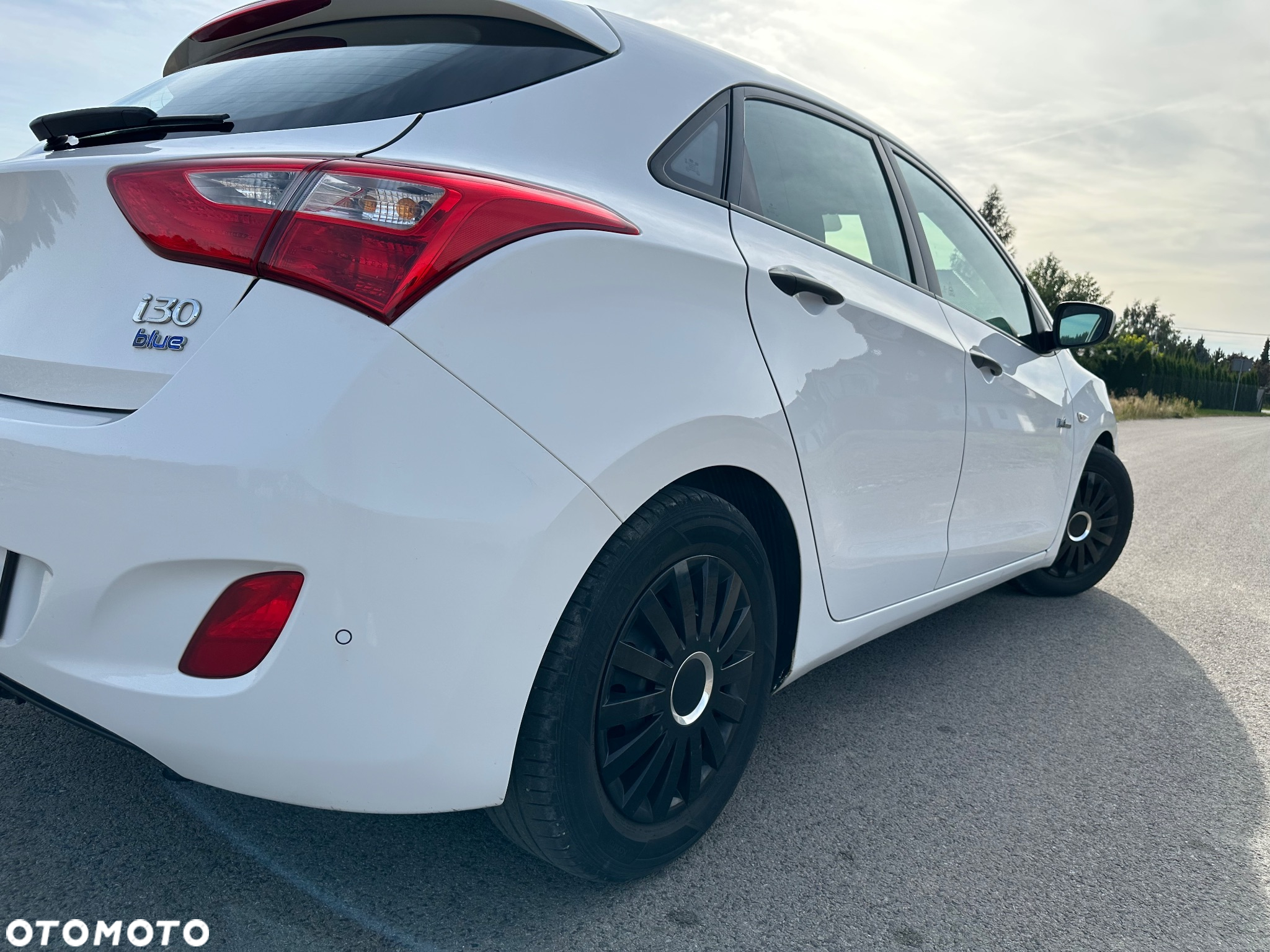 Hyundai i30 1.6 GDI BlueDrive Go - 33