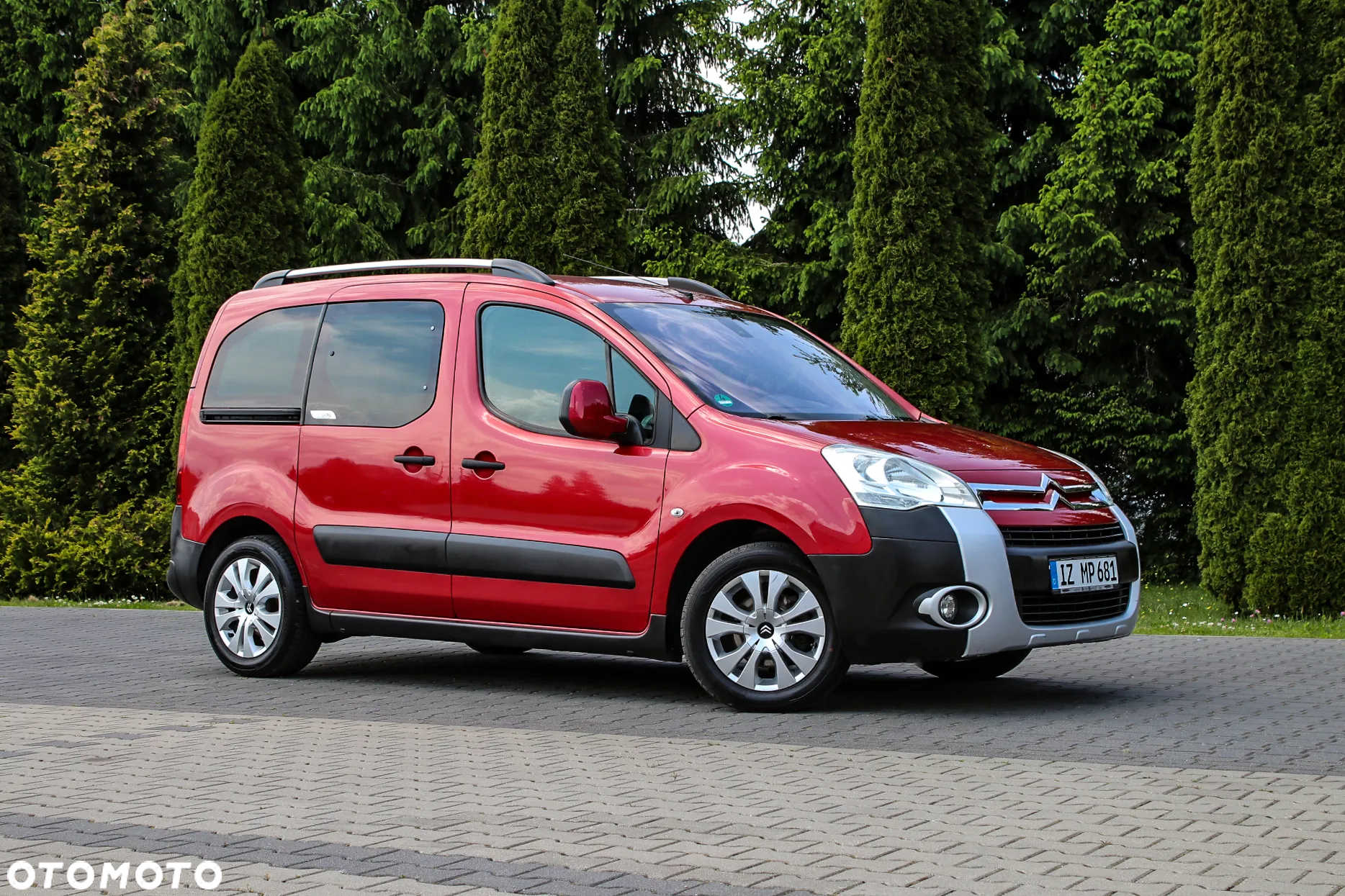 Citroën Berlingo 1.6 VTi 16V XTR - 11