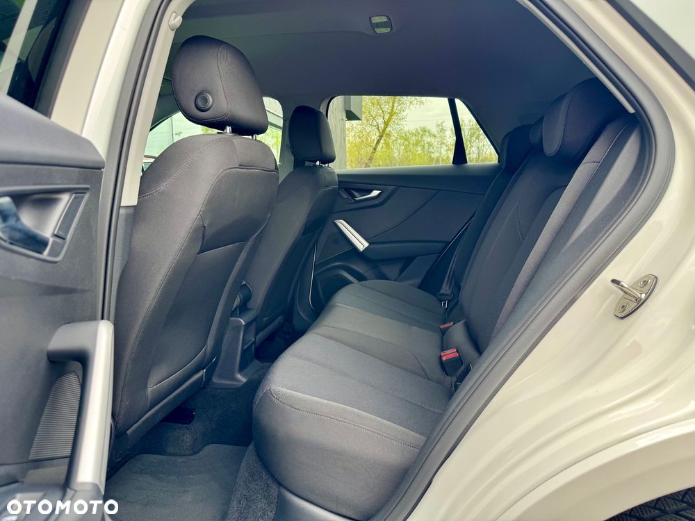 Audi Q2 35 TFSI Sport S tronic - 20