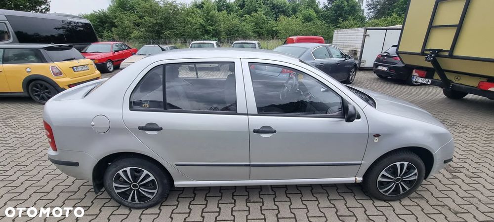 Skoda Fabia 1.4 16V Classic - 7