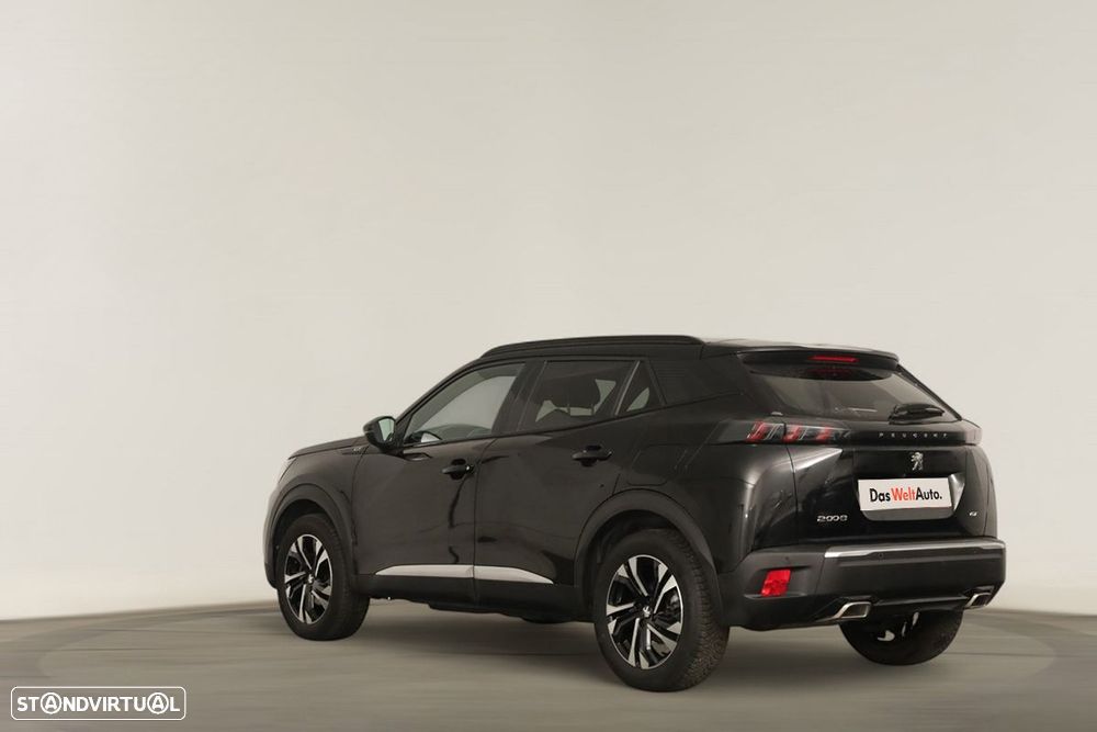 Peugeot 2008 1.2 PureTech GT EAT8 - 3