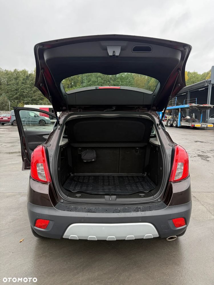 Opel Mokka - 5