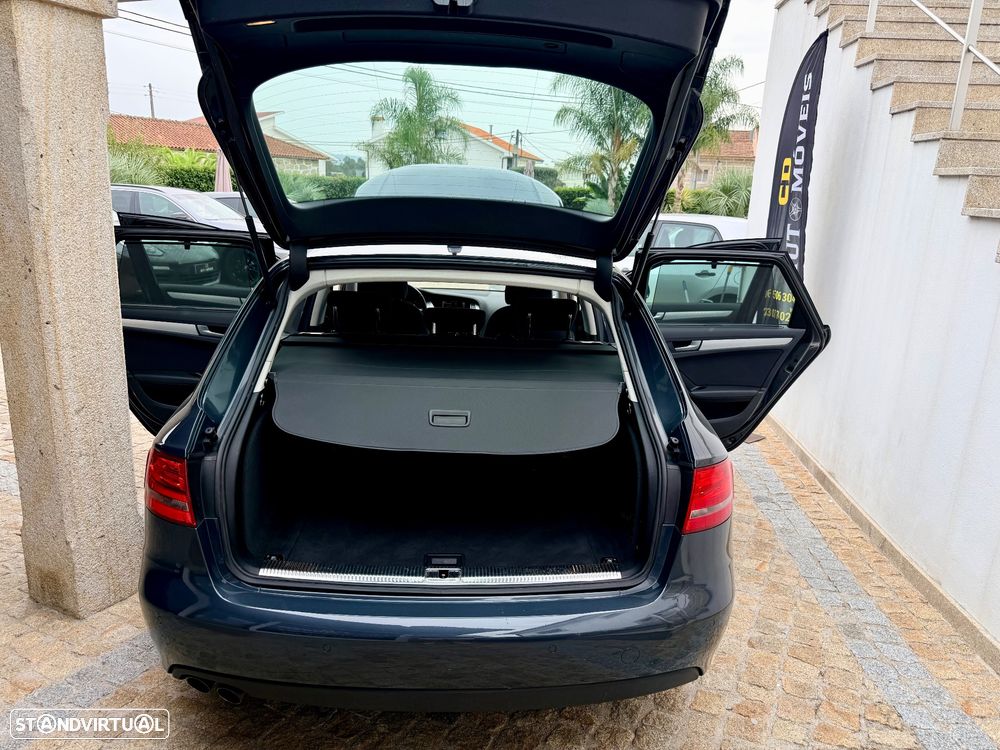 Audi A4 Avant - 38