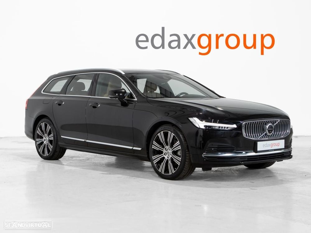 Volvo V90 2.0 T8 PHEV Inscription Expression AWD - 1