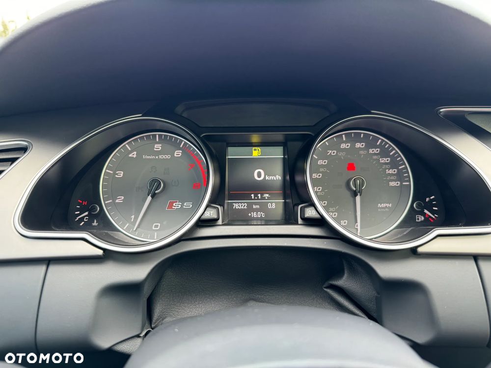 Audi S5 Coupé - 11