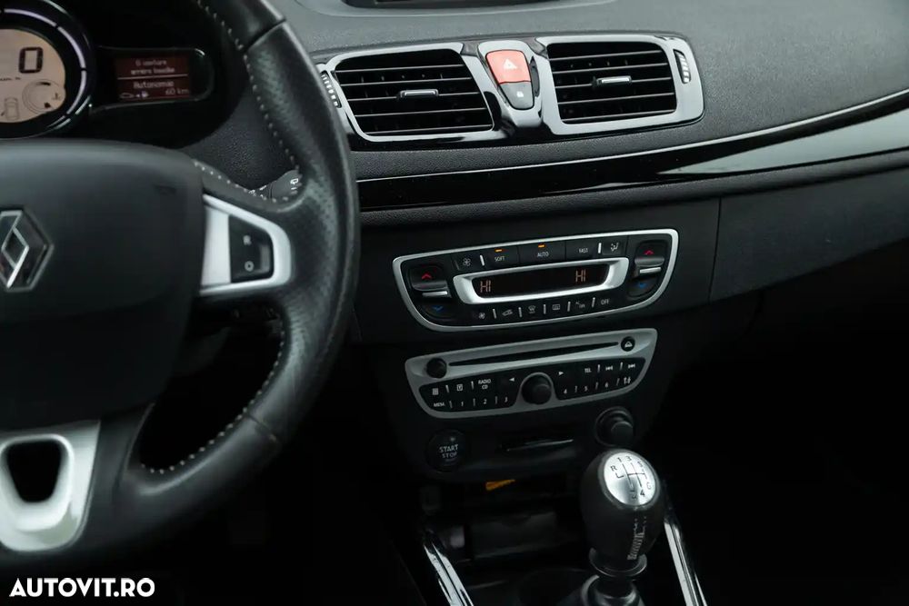 Renault Megane dCi 130 FAP BOSE Edition - 33
