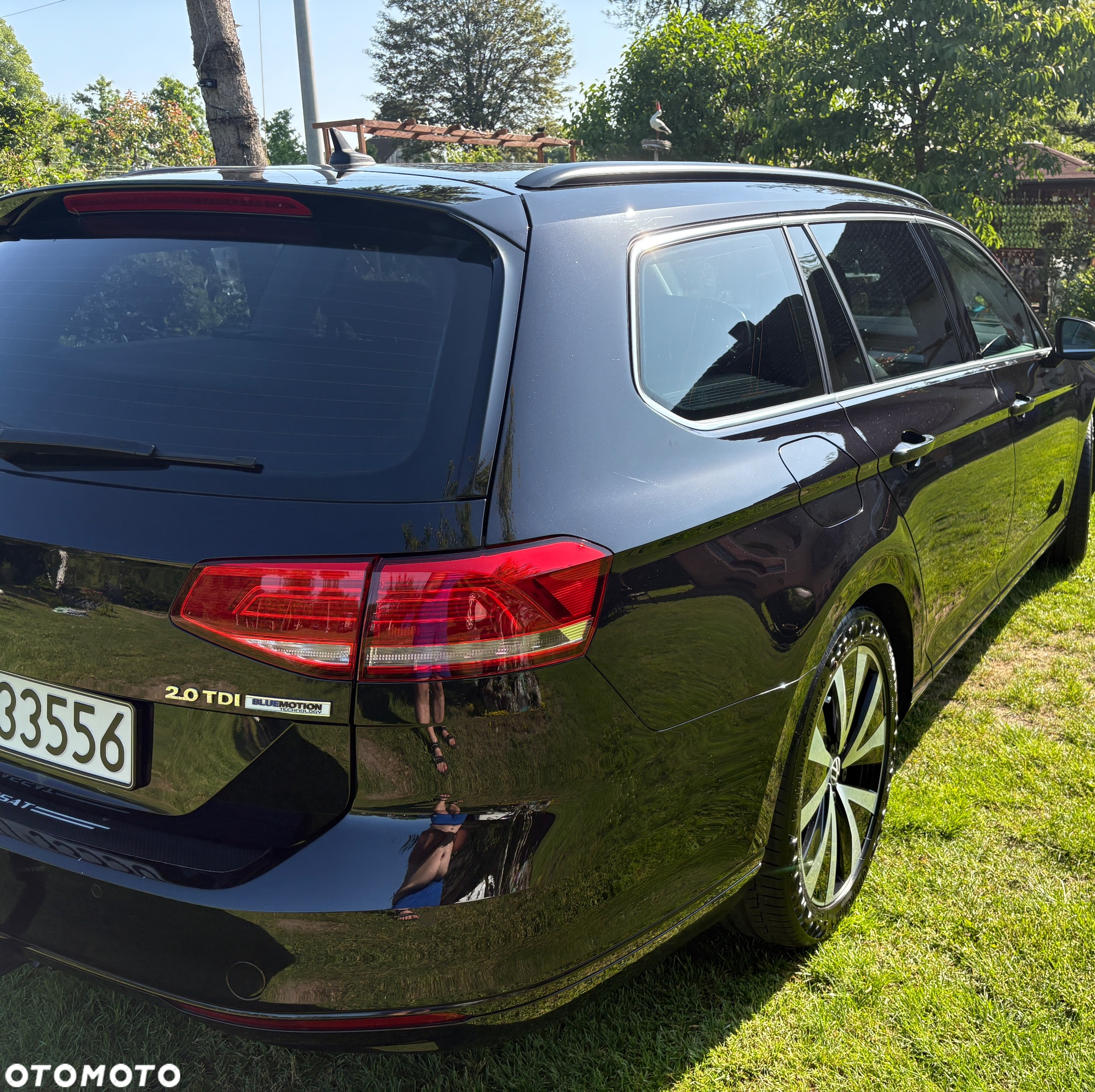 Volkswagen Passat 2.0 TDI BMT Comfortline DSG - 22