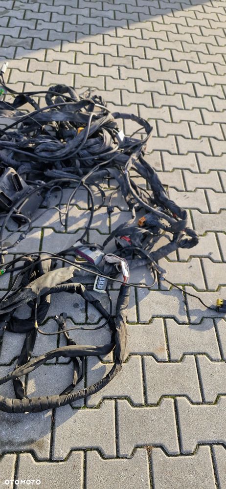 MAN TG3 TGX WIĄZKA ELEKTRYCZNA RAMY - 4