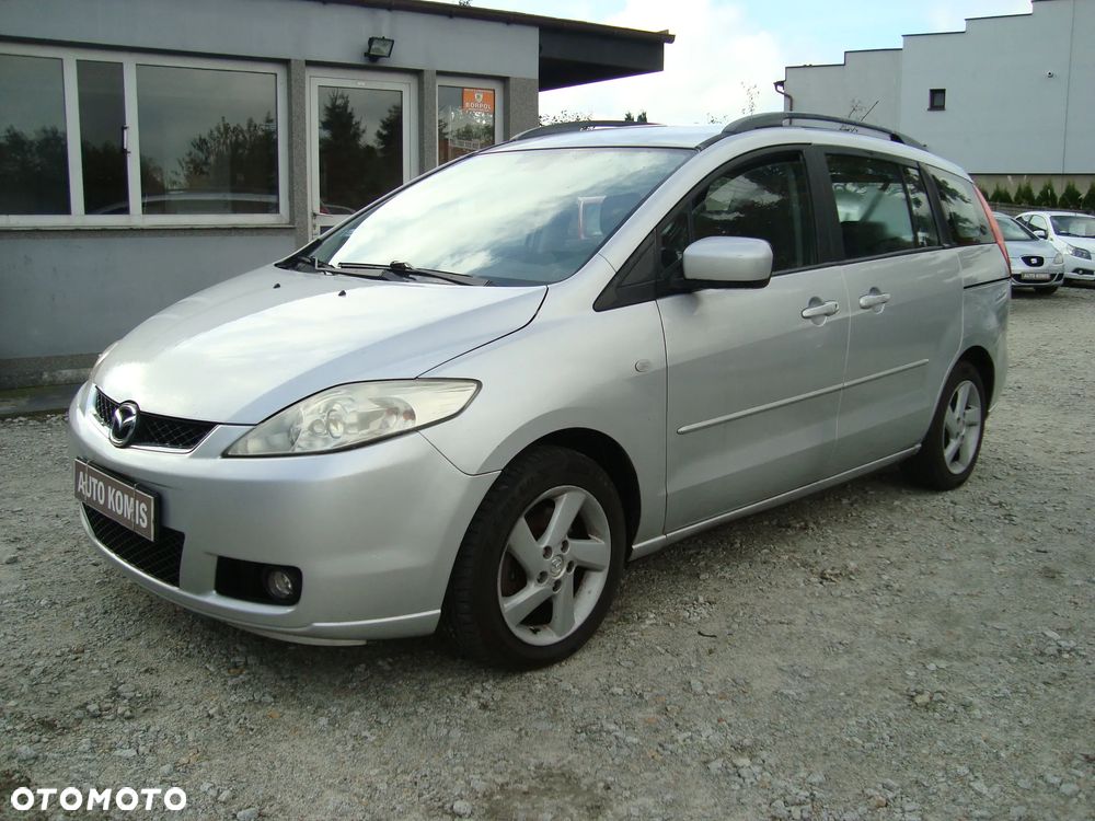Mazda 5 2.0 CD Exclusive + - 3