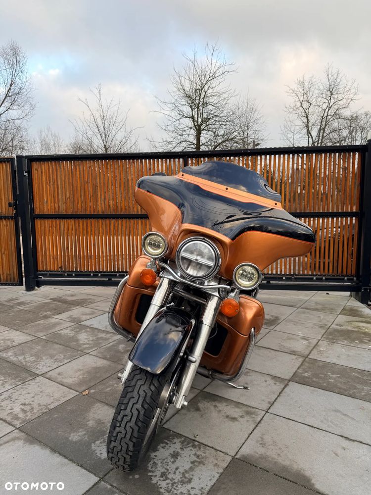 Harley-Davidson Electra - 4