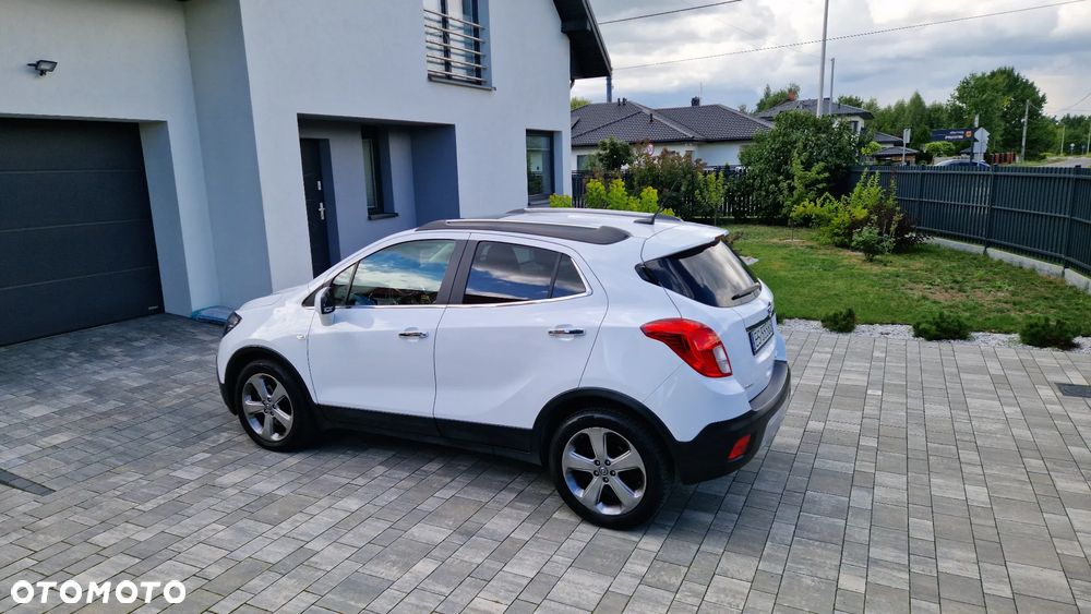 Opel Mokka 1.4 T Cosmo S&S 4x4 - 9