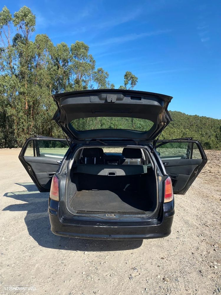 Opel Astra - 5