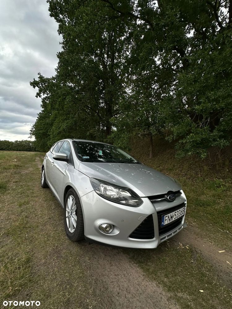 Ford Focus 2.0 TDCi Titanium MPS6 - 4